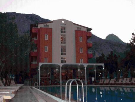 Sunmerry Hotel Beldibi  Exterior foto