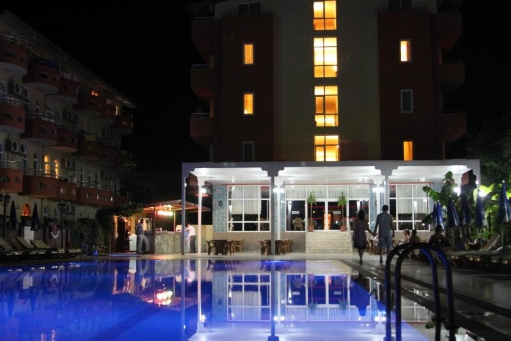 Sunmerry Hotel Beldibi  Exterior foto