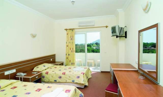 Sunmerry Hotel Beldibi  Zimmer foto
