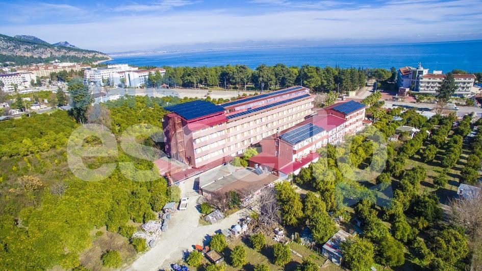 Sunmerry Hotel Beldibi  Exterior foto