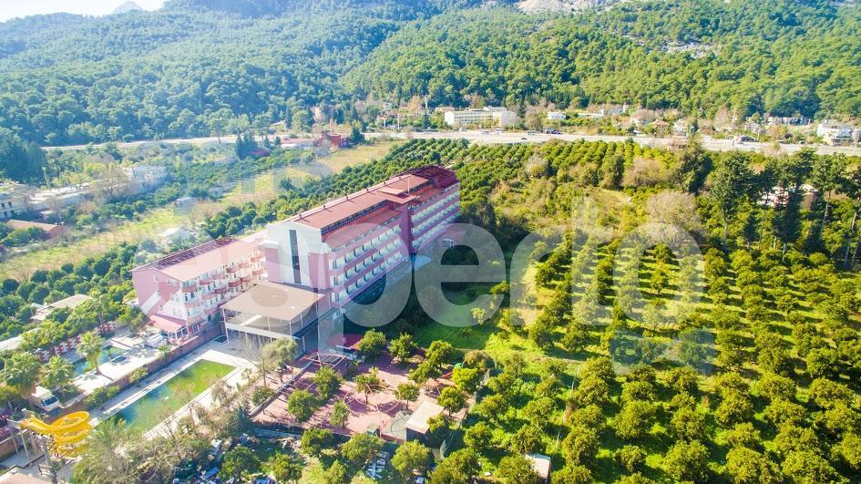 Sunmerry Hotel Beldibi  Exterior foto