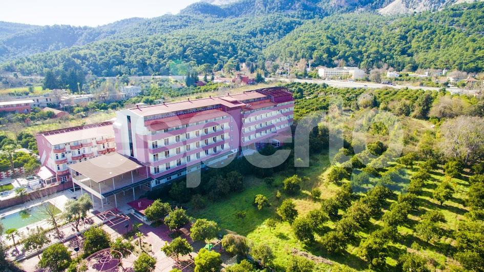 Sunmerry Hotel Beldibi  Exterior foto